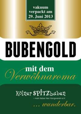 Bubengold