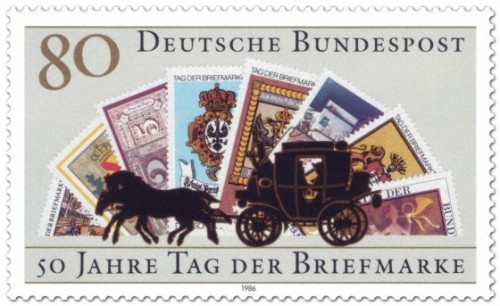 briefmarke